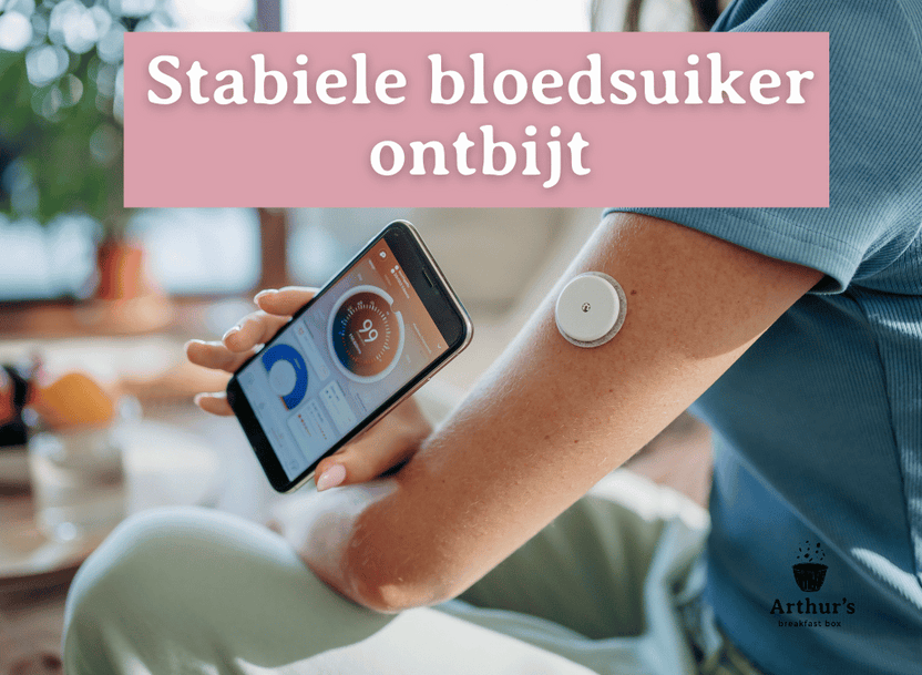 stabiele bloedsuiker ontbijt