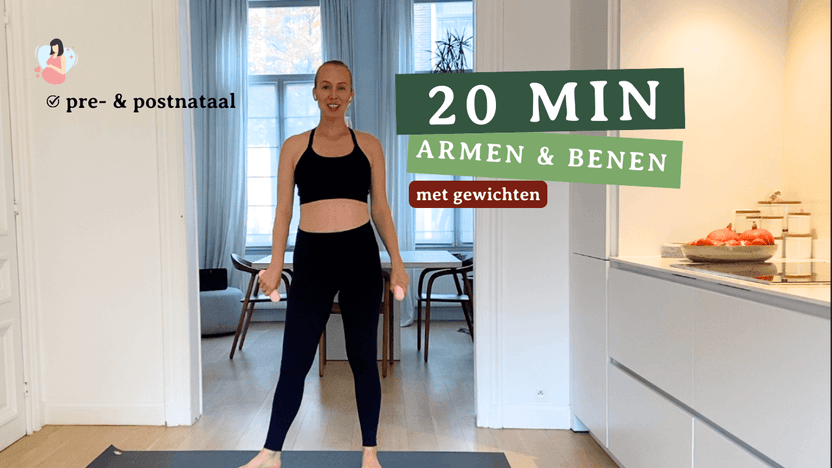 20 min Armen & Benen - Arthur’s Breakfast Box