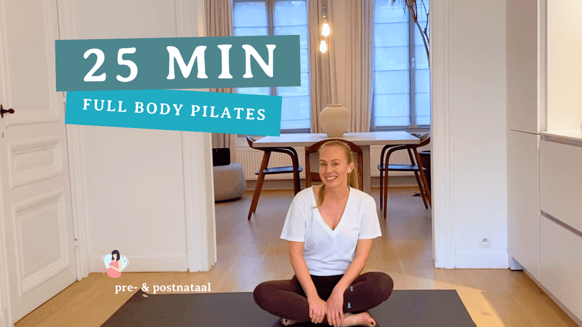 25 min Full Body Pilates PN - Arthur’s Breakfast Box