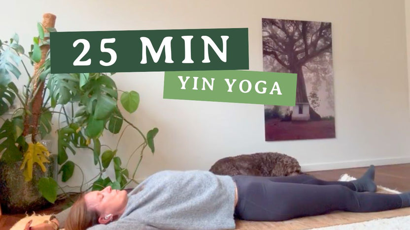 25 min Yin Yoga - Arthur’s Breakfast Box