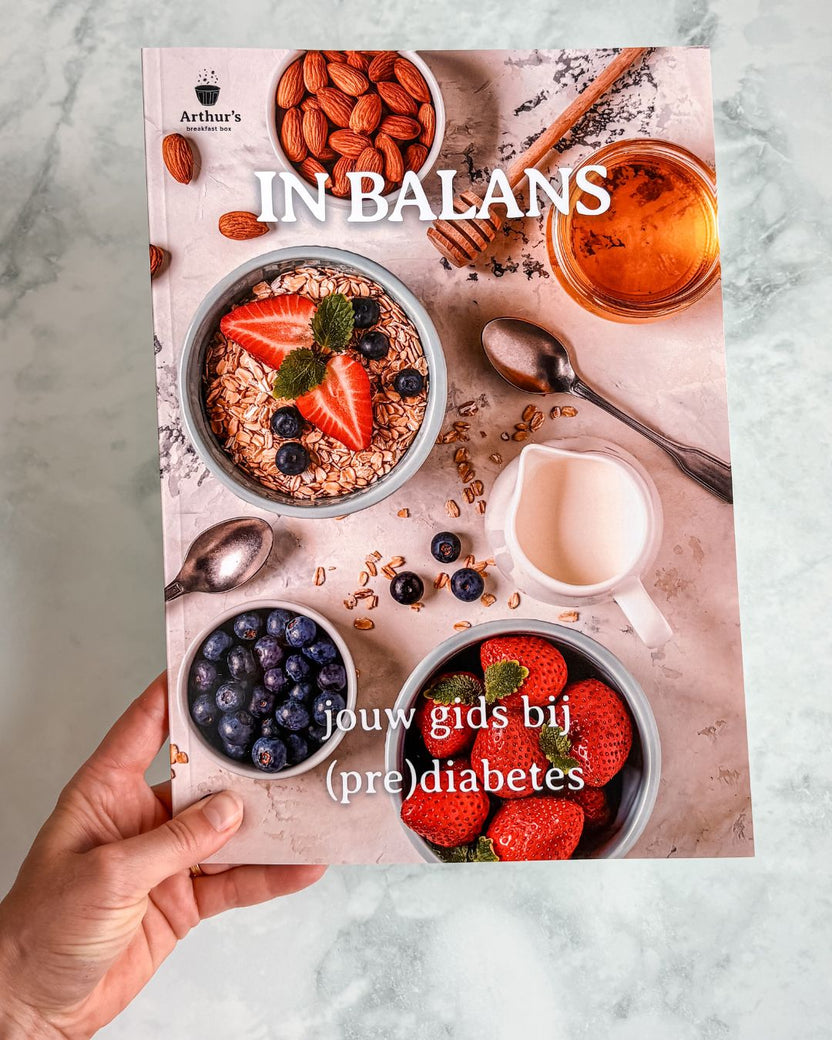 Ontbijt voor diabetes: zo begin je je dag bloedsuikerproof 🥣