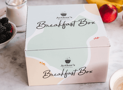 Breakfast Box - Arthur’s Breakfast Box