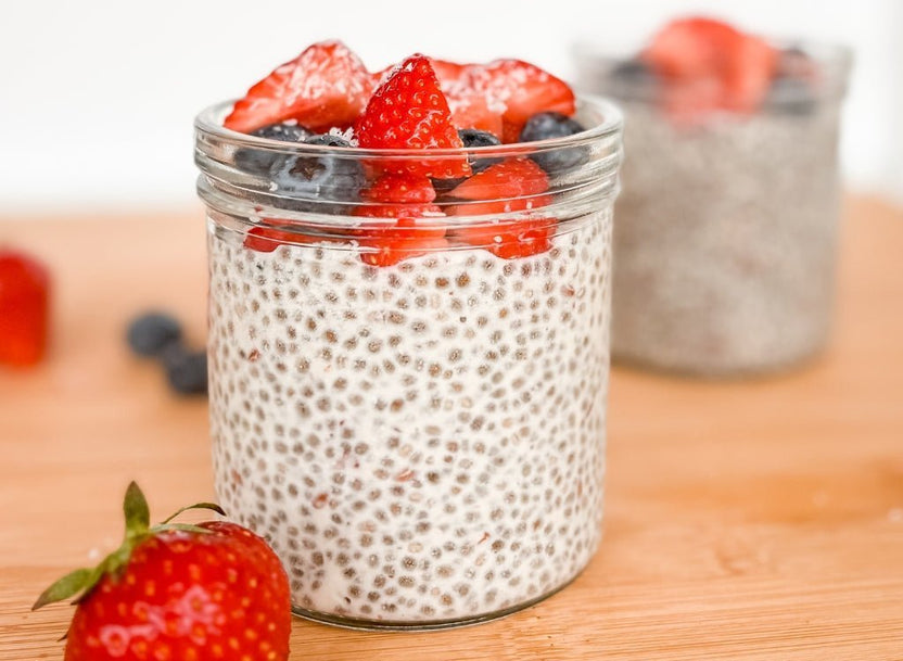 Chiazaad: gezond, veelzijdig en ideaal voor ontbijt - Arthur’s Breakfast Box