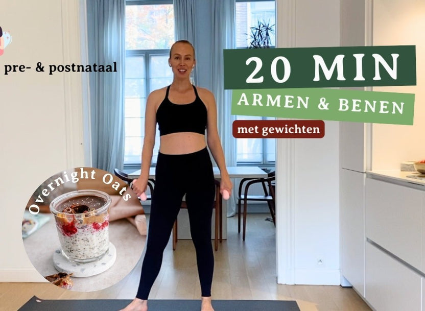 Dinsdag 24/02 - Arthur’s Breakfast Box