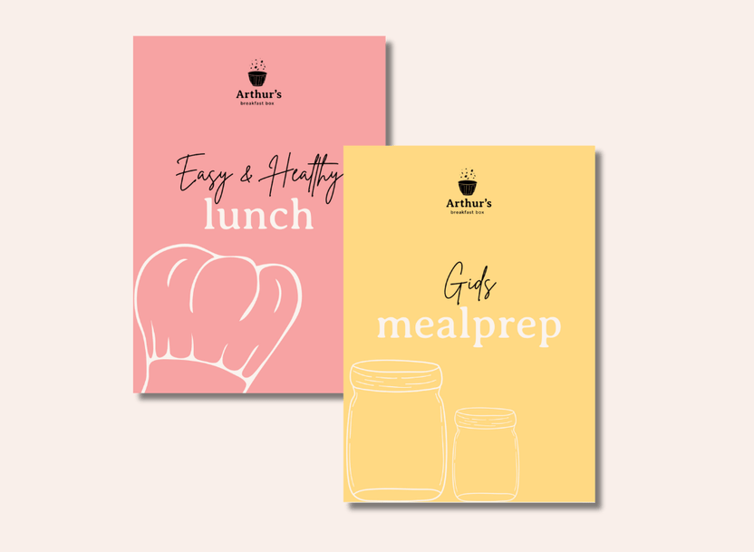 E-books - Arthur’s Breakfast Box