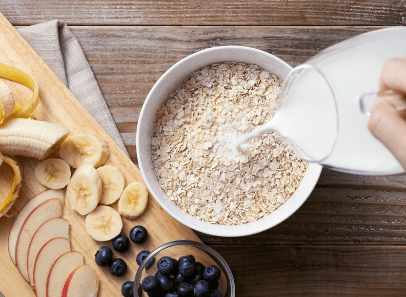 Hoeveel havermout per dag? Ontdek de ideale portie - Arthur’s Breakfast Box