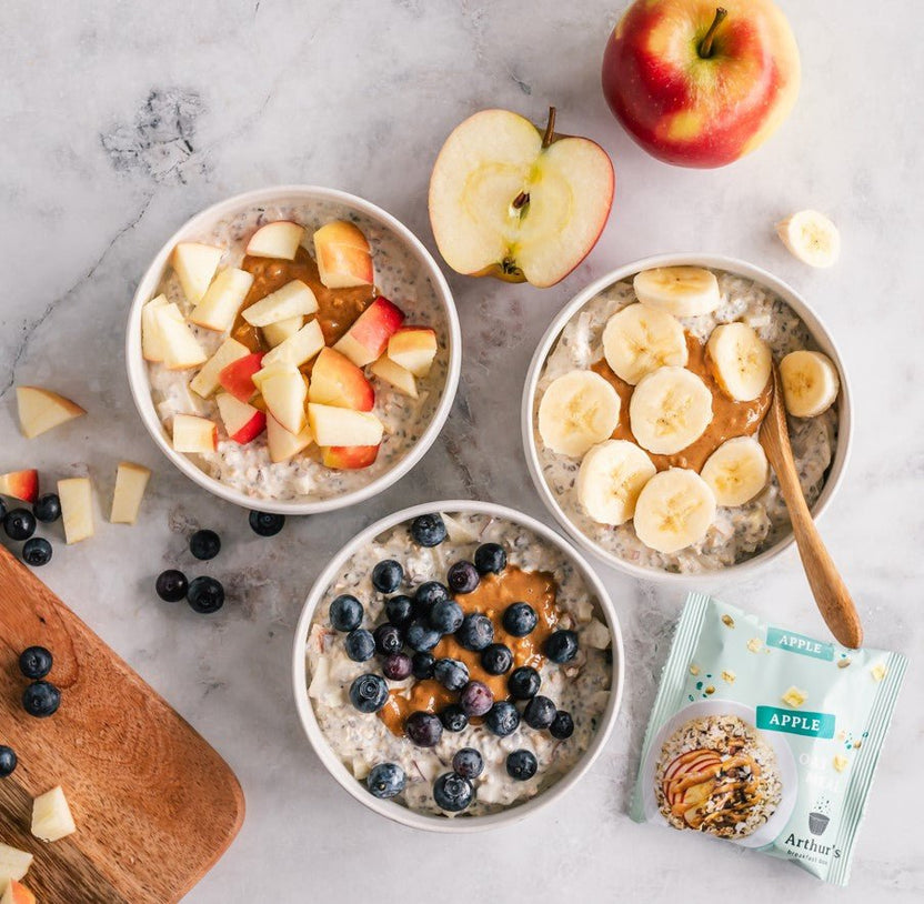 Is havermout goed voor de darmen? - Arthur’s Breakfast Box