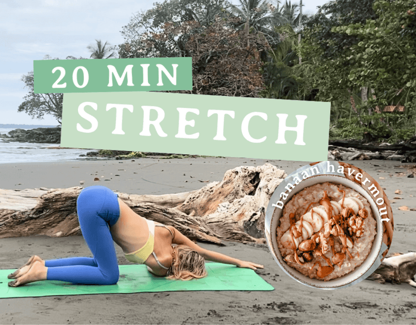 Maandag - Arthur’s Breakfast Box