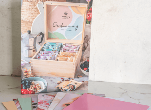 Ontbijtbundel - Arthur’s Breakfast Box