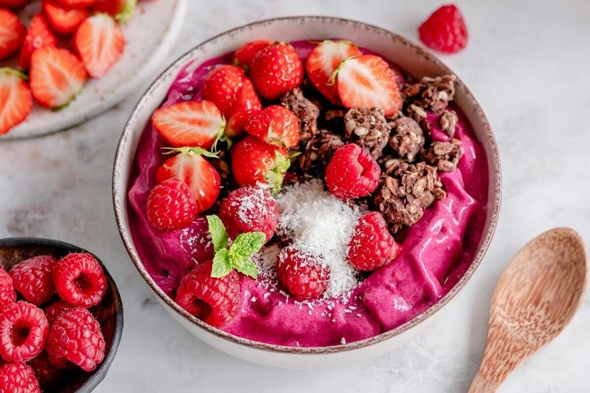 Smoothie bowl recepten: 8x gezond en snel ontbijt - Arthur’s Breakfast Box