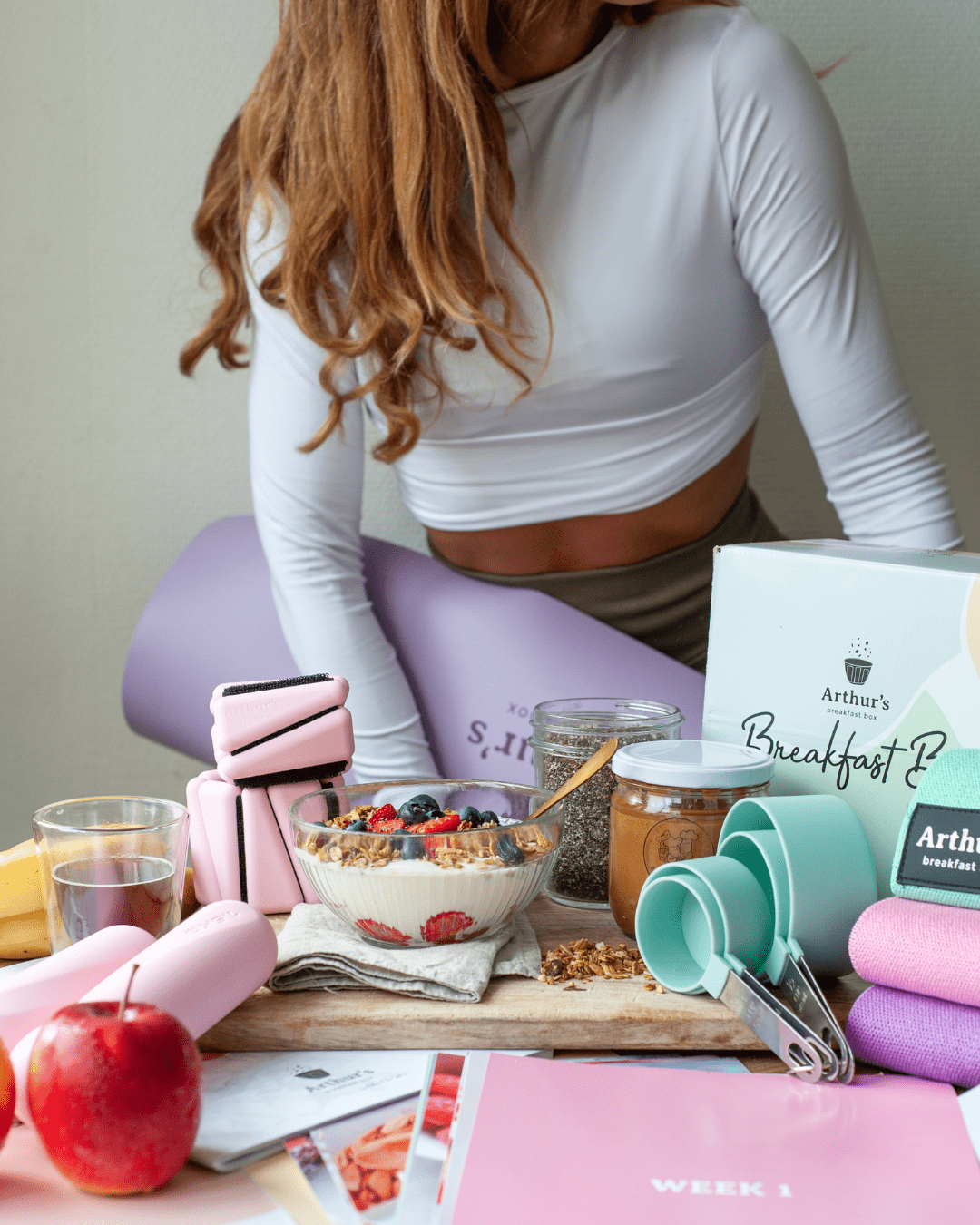 get fit box