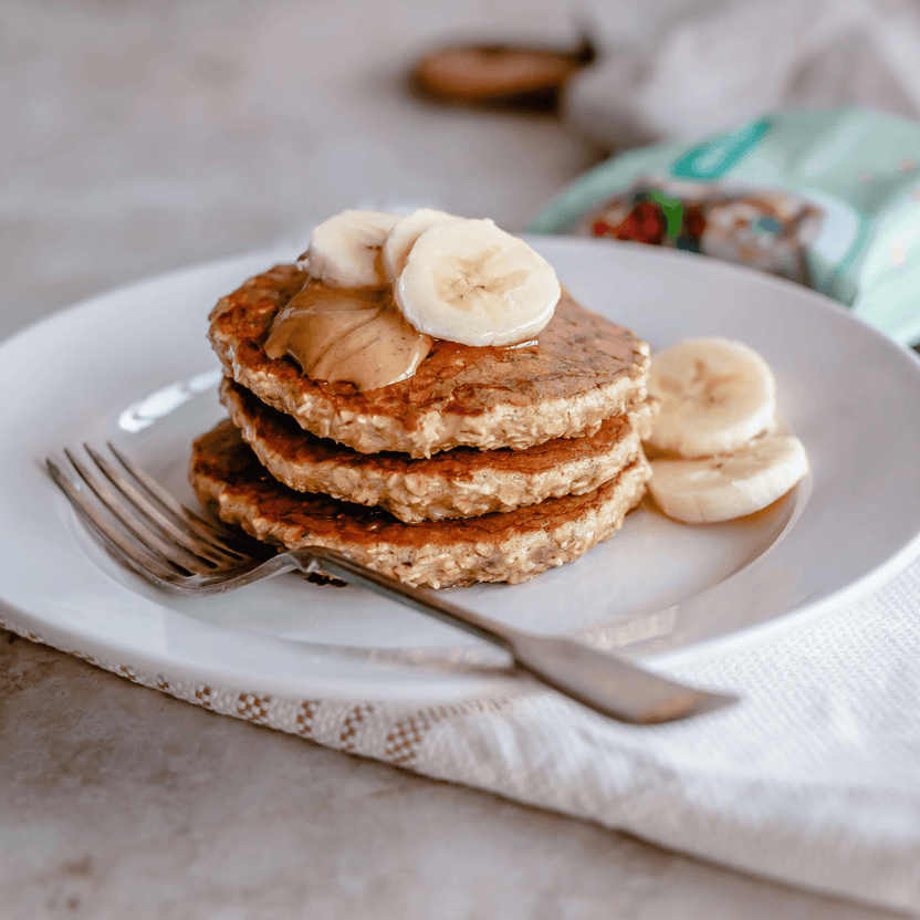 Havermout pannenkoeken