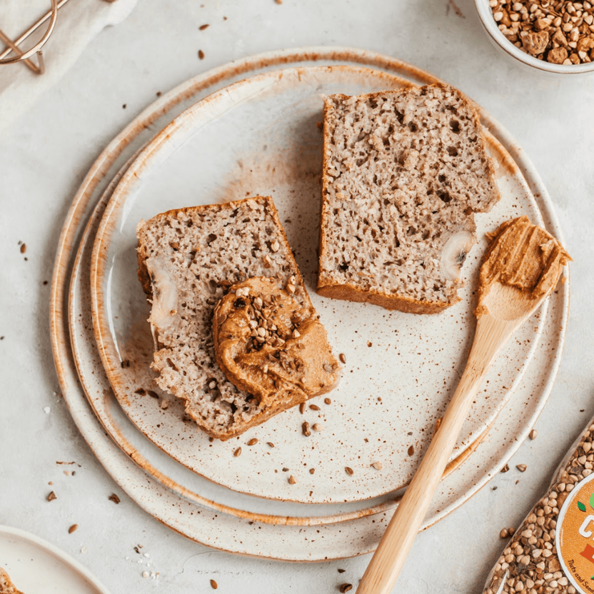 Bananenbrood Suikervrij - Arthur’s Breakfast Box