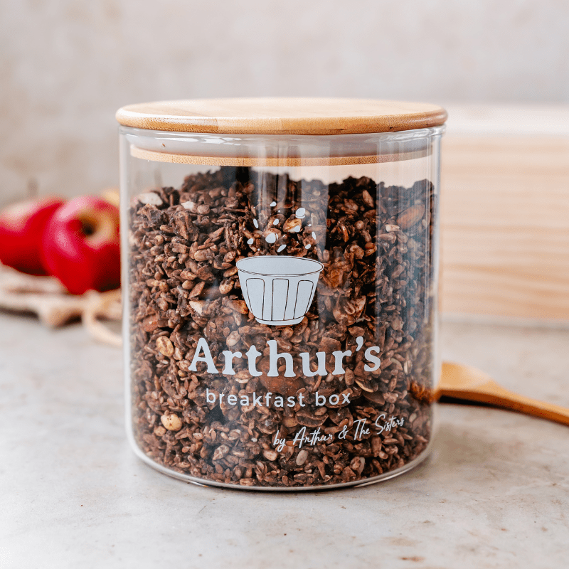 Bewaarpot - Arthur’s Breakfast Box