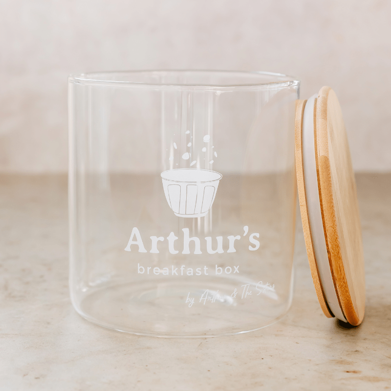 Bewaarpot - Arthur’s Breakfast Box