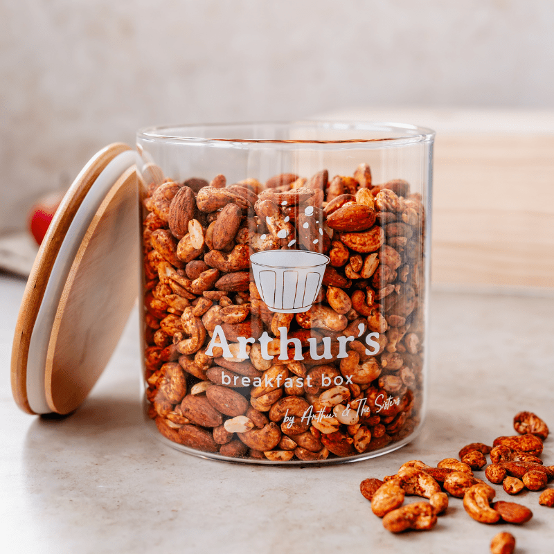 Bewaarpot - Arthur’s Breakfast Box