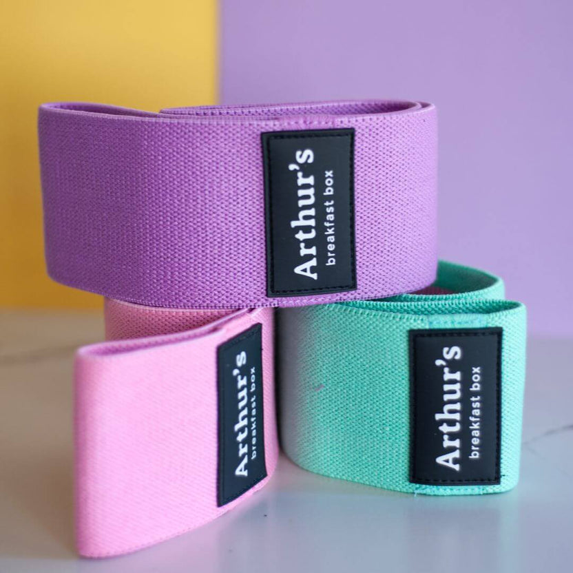 Booty Band - Arthur’s Breakfast Box