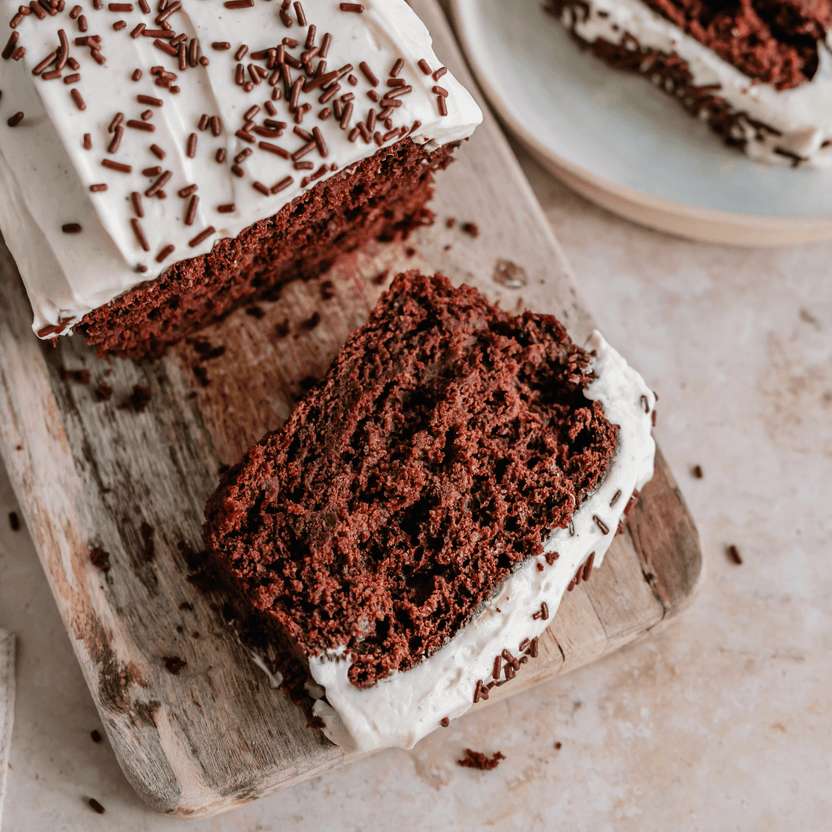 Chocolade Cake - Arthur’s Breakfast Box