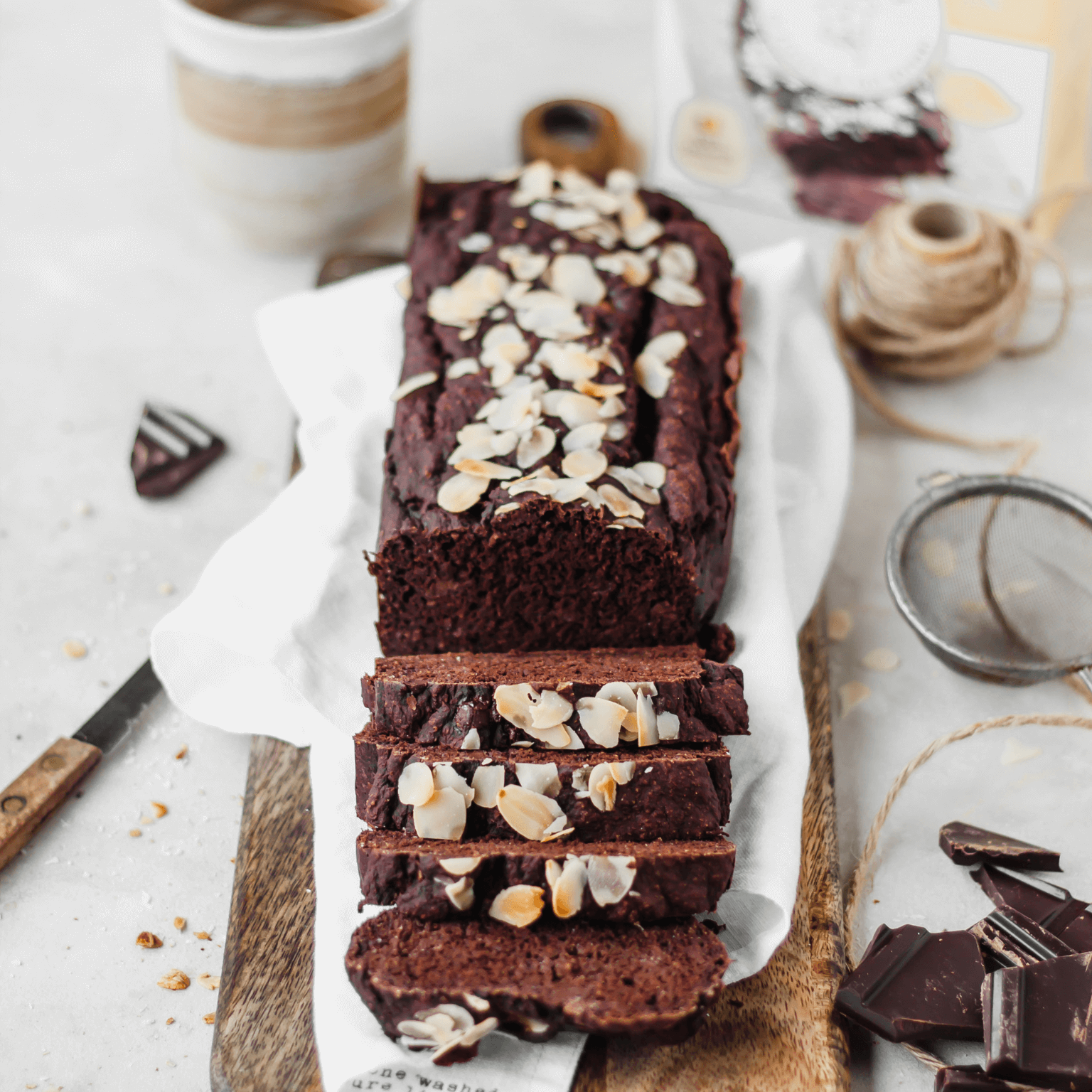 Chocolade Cake - Arthur’s Breakfast Box