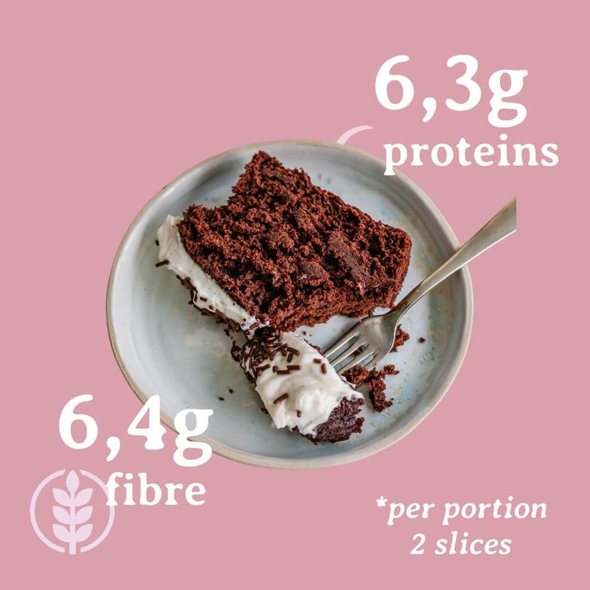 Chocolade Cake - Arthur’s Breakfast Box