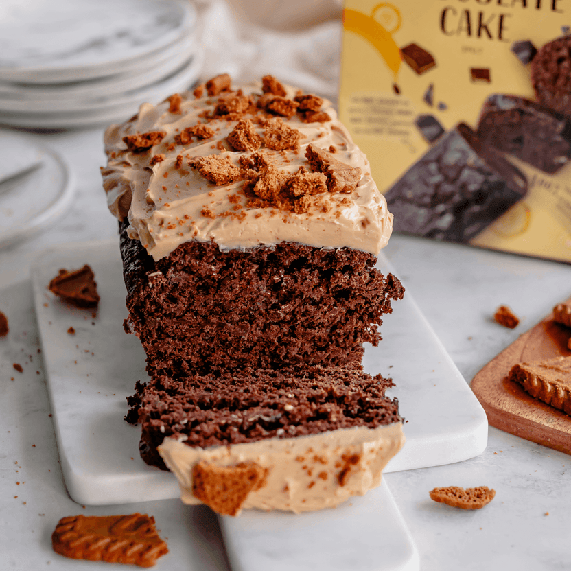 Chocolade Cake - Arthur’s Breakfast Box