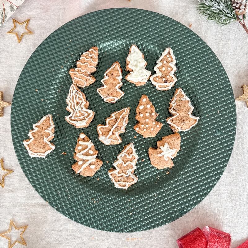 Christmas Cookie Bundel - Arthur’s Breakfast Box