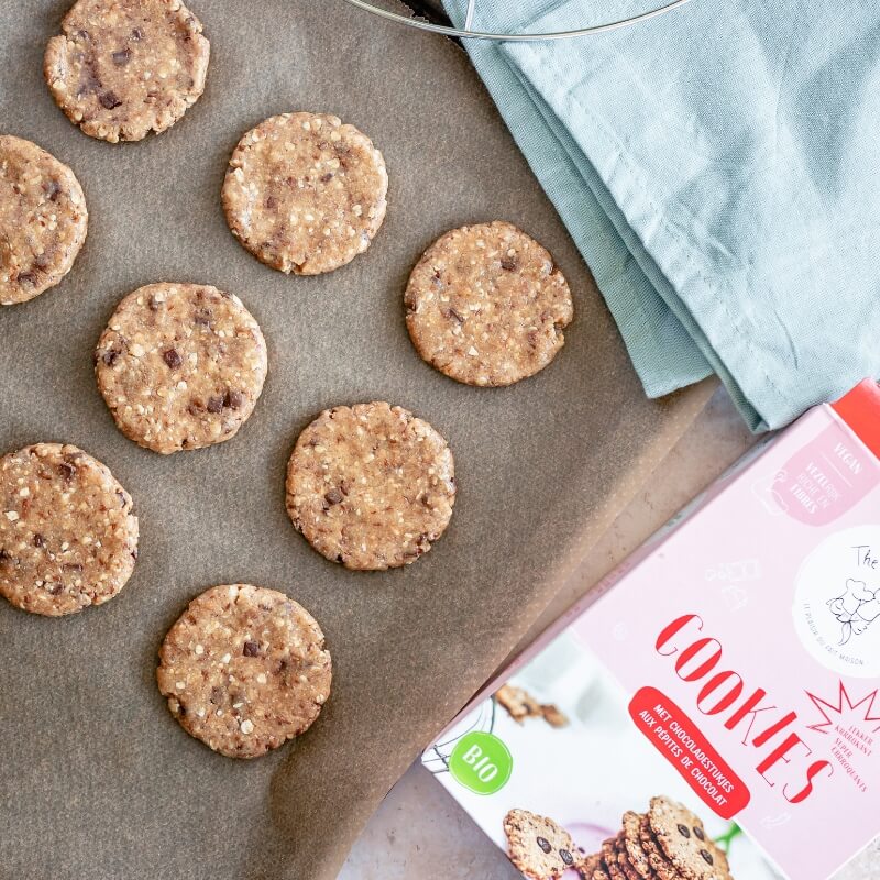 Cookie Mix - Arthur’s Breakfast Box