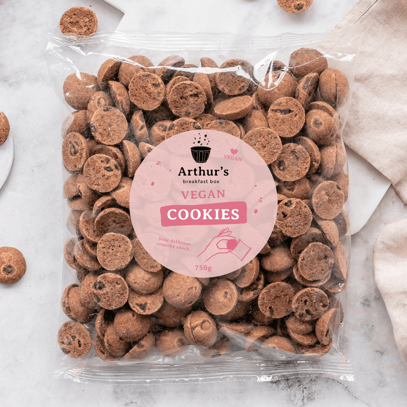 Cookies Chocolate - Chip - Arthur’s Breakfast Box
