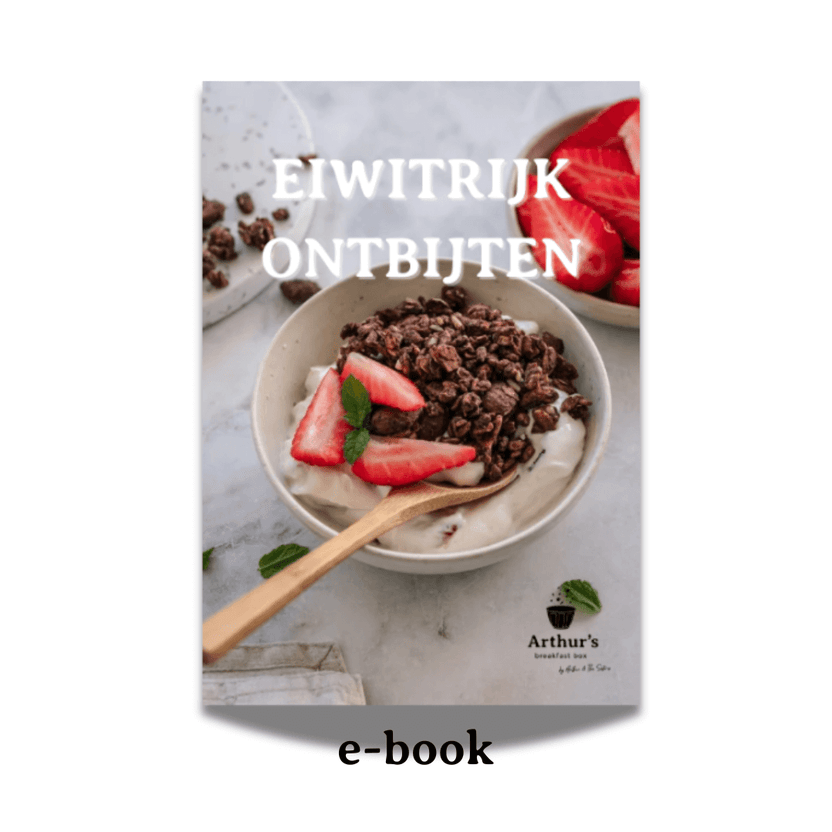 Eiwitrijke bundel - Arthur’s Breakfast Box