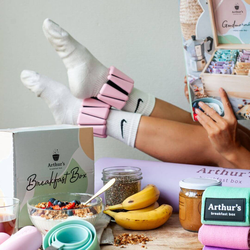 Enkelgewichten 0,5kg - Arthur’s Breakfast Box