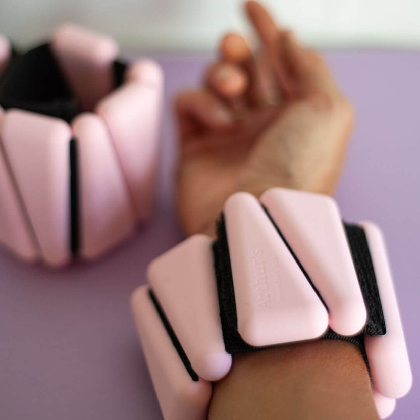 Enkelgewichten 0,5kg - Arthur’s Breakfast Box