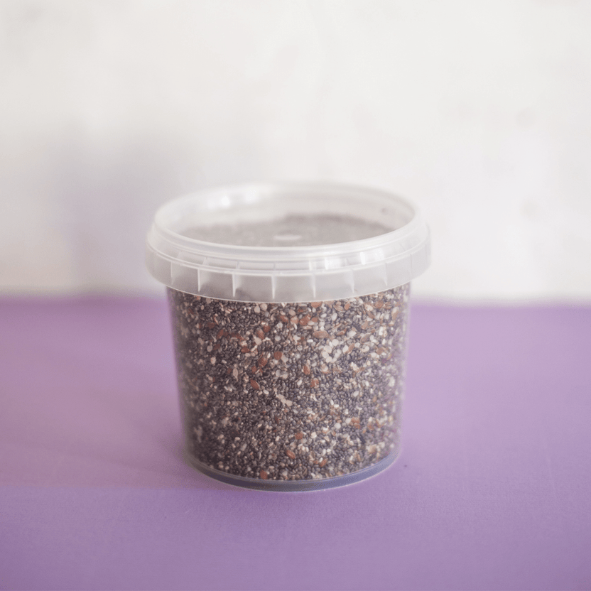 Get Fit Box - Arthur’s Breakfast Box