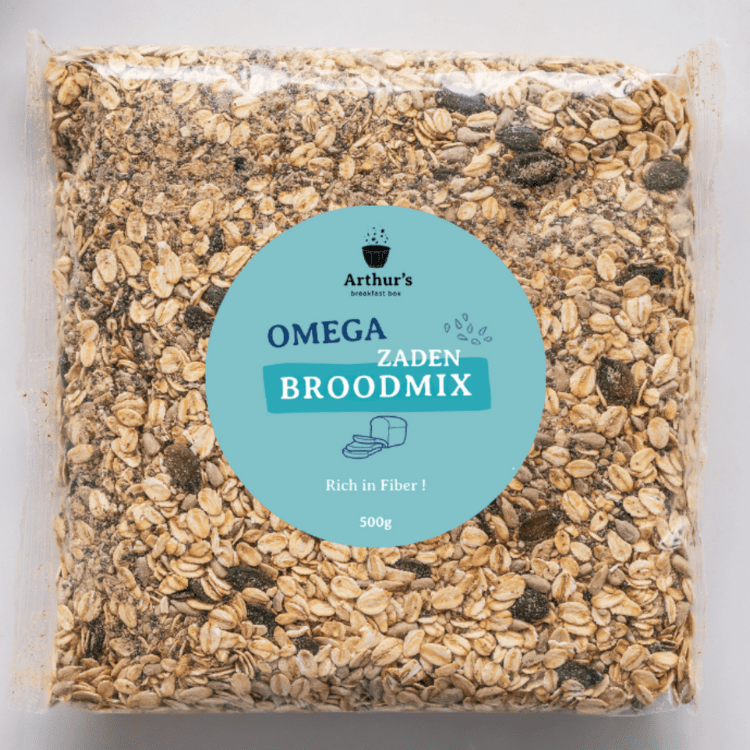 Get Fit Box - Arthur’s Breakfast Box