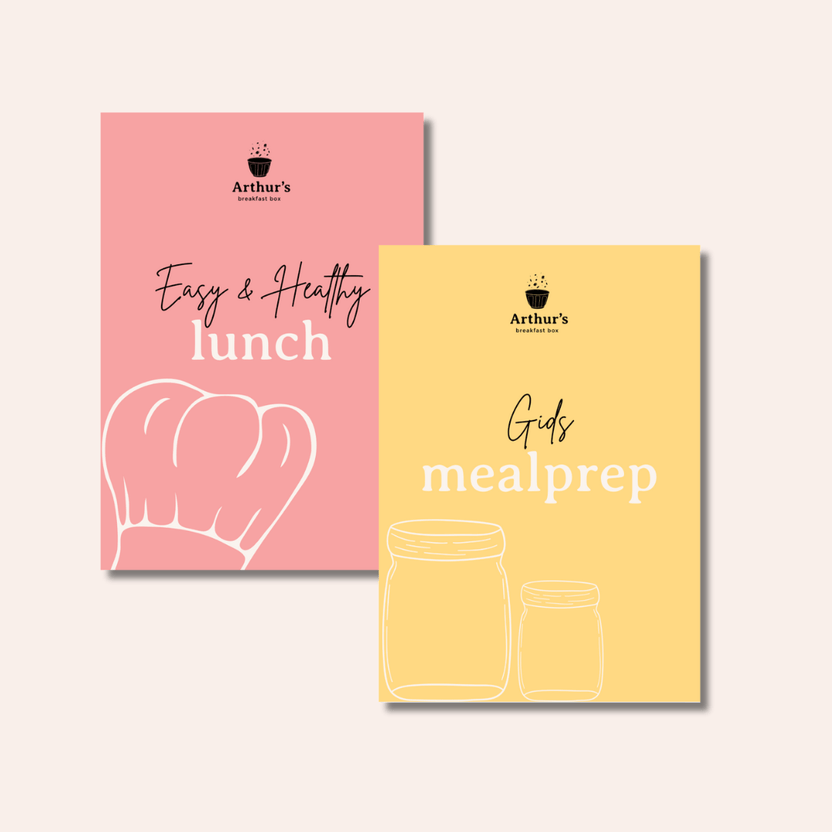 Get Fit Box - Arthur’s Breakfast Box