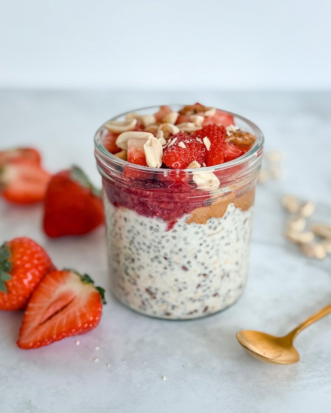Gezond Gewicht Ontbijtbundel - Arthur’s Breakfast Box