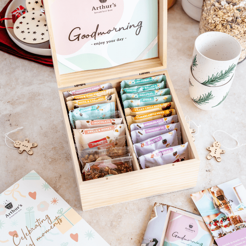 Gift Box - Arthur’s Breakfast Box