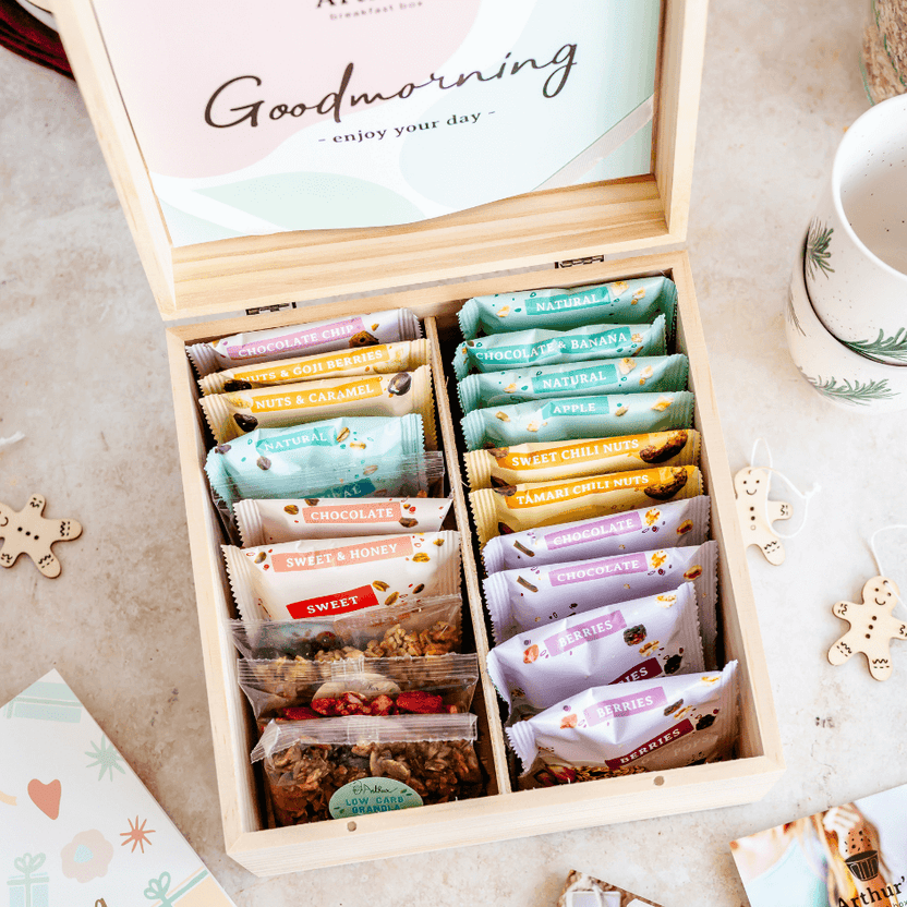 Gift Box - Arthur’s Breakfast Box