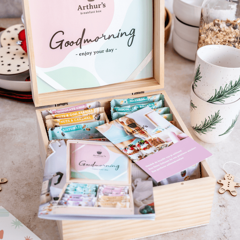 Gift Box - Arthur’s Breakfast Box