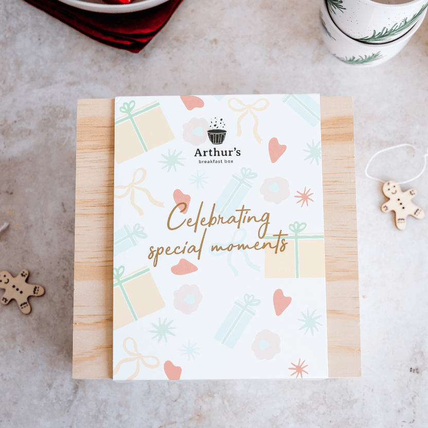 Gift Box - Arthur’s Breakfast Box