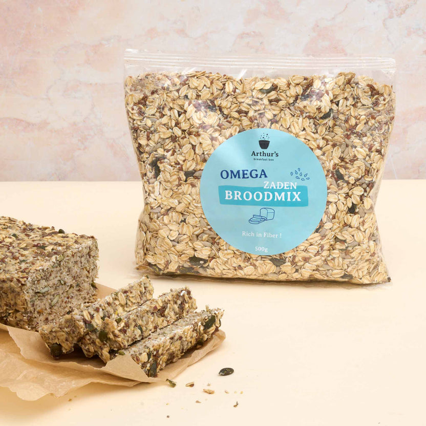 Happy Gut Bundel - Arthur’s Breakfast Box