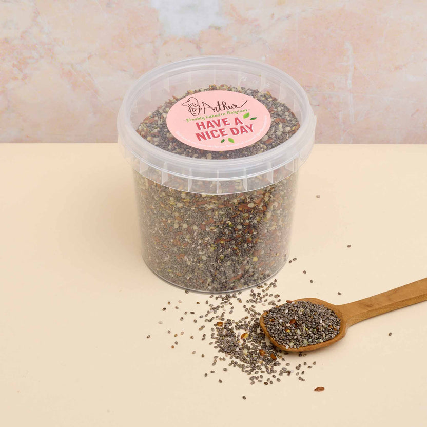 Happy Gut Bundel - Arthur’s Breakfast Box