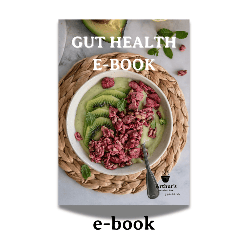Happy Gut Bundel - Arthur’s Breakfast Box