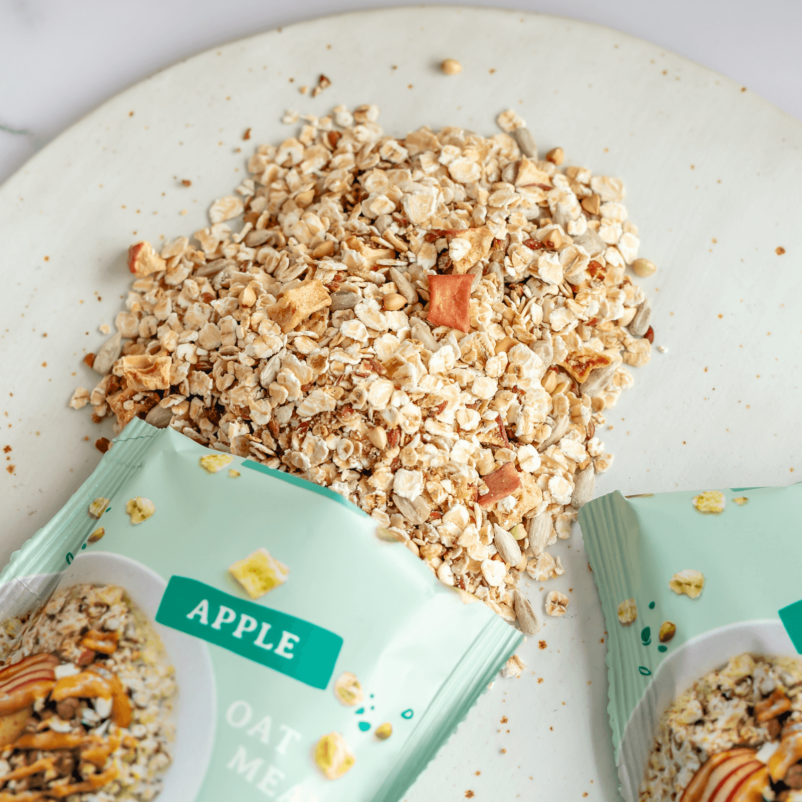 Havermout Appel - Arthur’s Breakfast Box