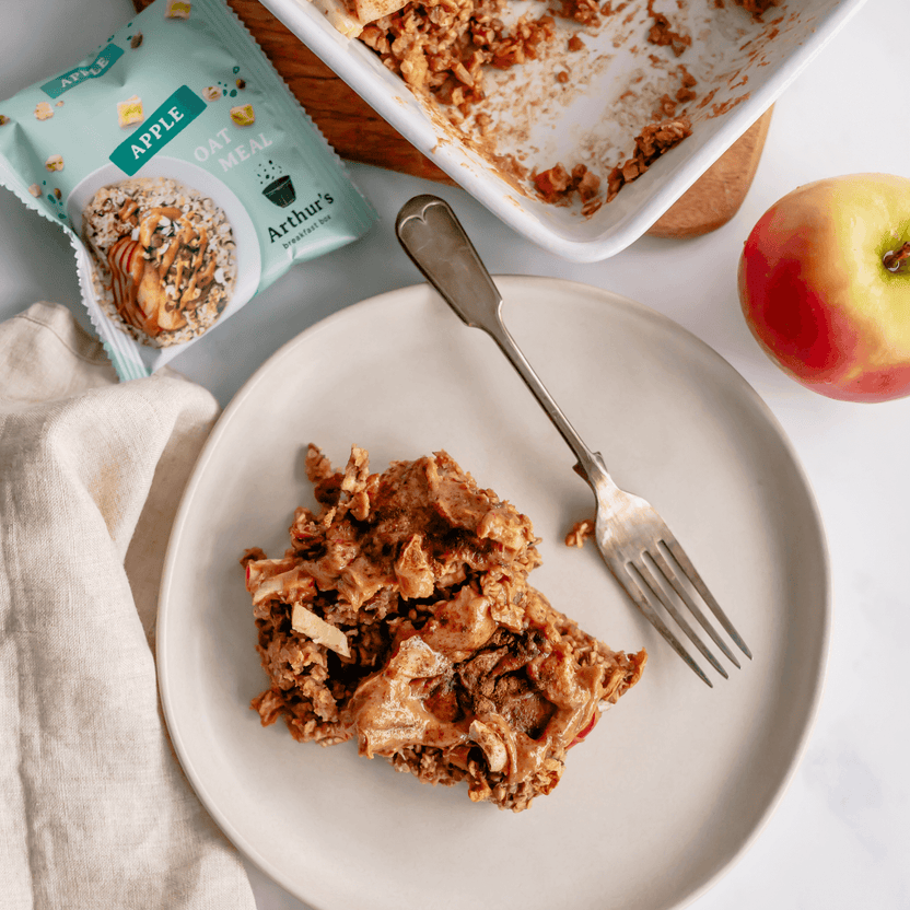 Havermout Appel - Arthur’s Breakfast Box