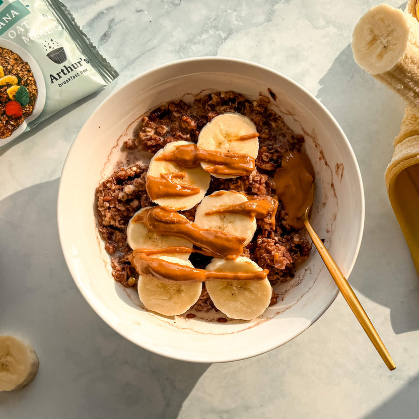Havermout Mix Box - Arthur’s Breakfast Box
