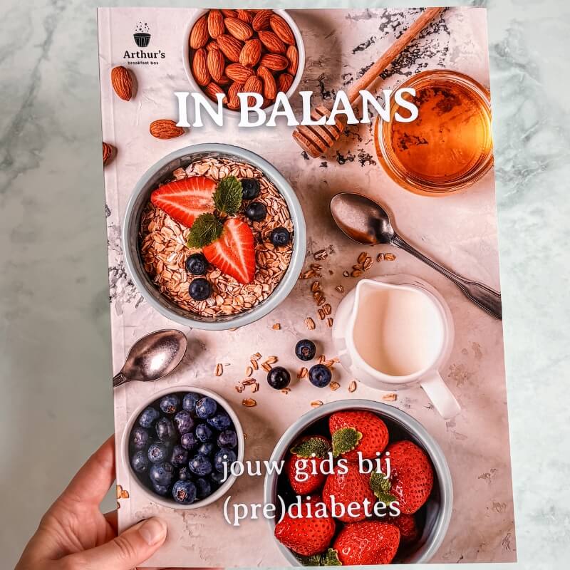 In Balans - Startgids voor (pre)diabetes Type 2 - Arthur’s Breakfast Box