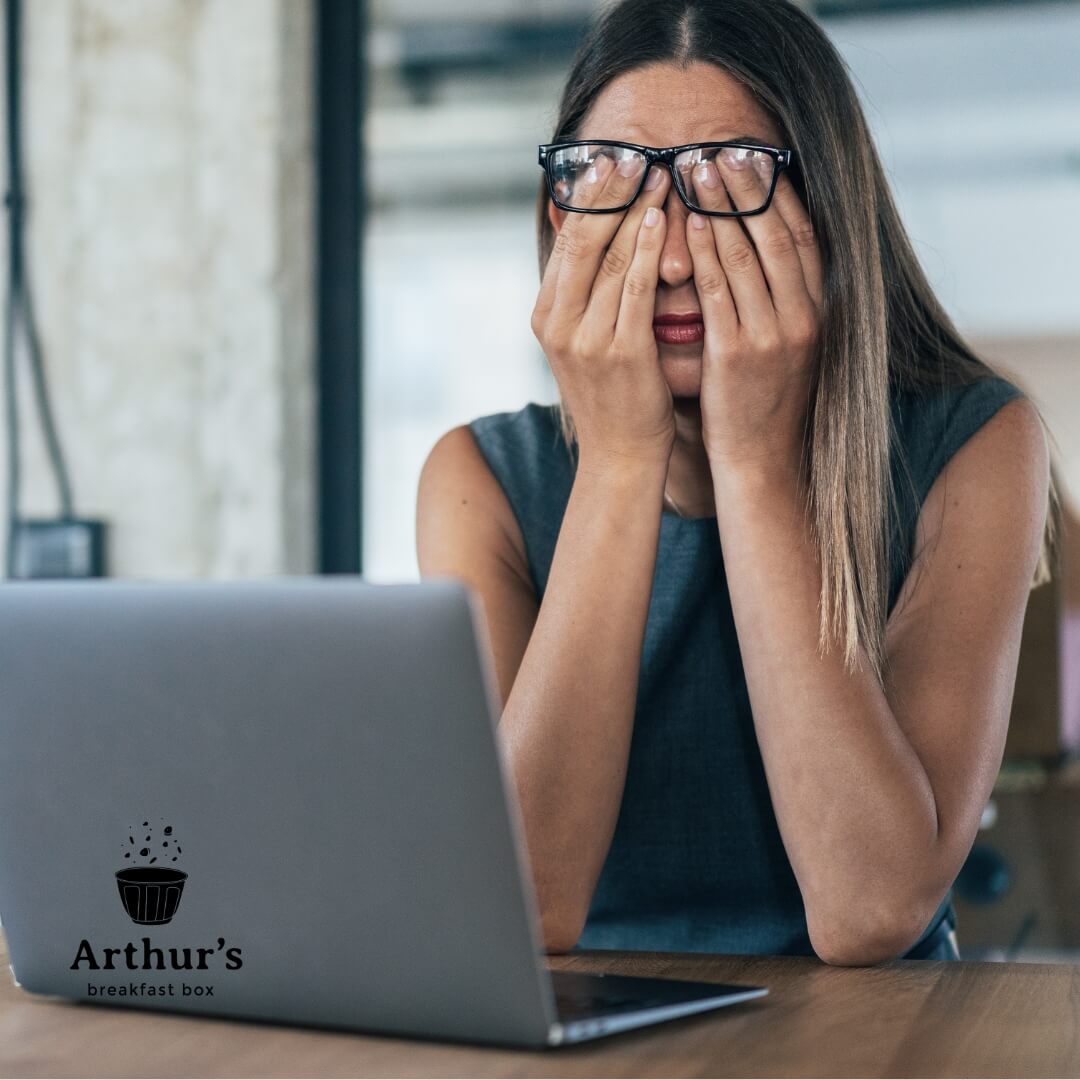 vermoeidheid oplossen gezonde voeding