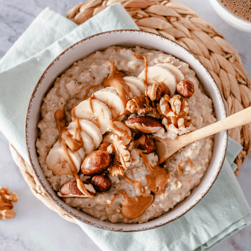 Nuts & Caramels - Arthur’s Breakfast Box