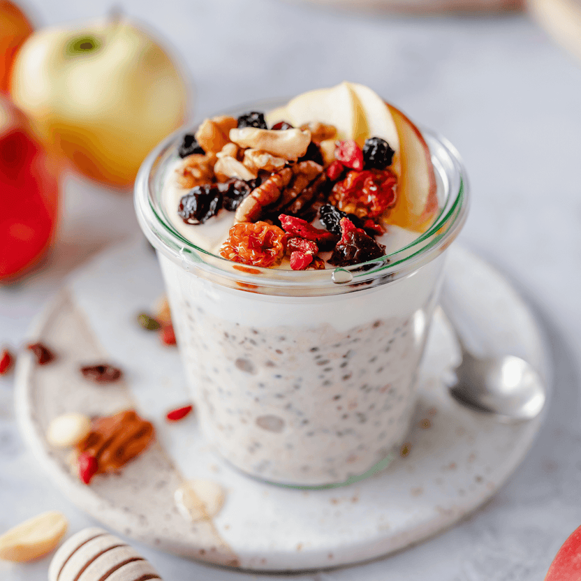 Nuts & Fruits - Arthur’s Breakfast Box