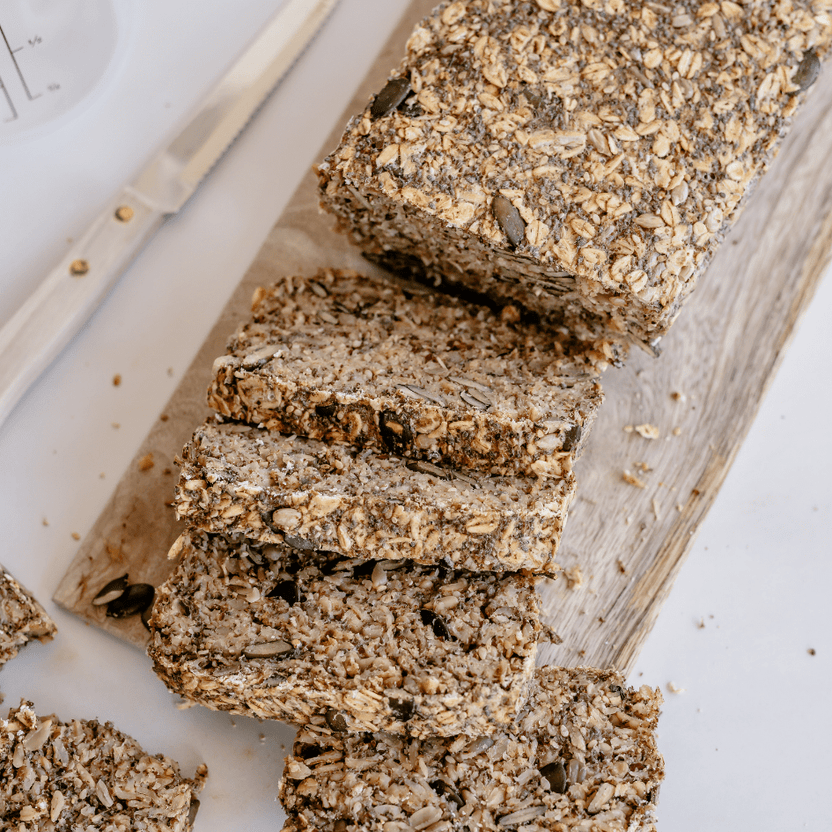 Omega 3 Broodmix - Arthur’s Breakfast Box